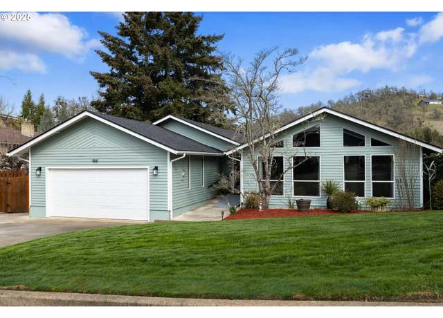 Property at 1881 NW Excello Dr, Roseburg, OR 97471, 3 beds, 2 baths