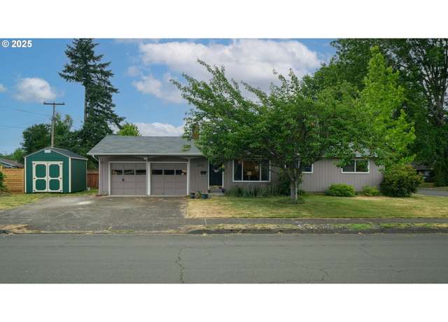 Property at 2130 NW Garryanna St, Corvallis, OR 97330, 3 beds, 1 bath