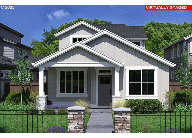 Property at 6525 SE Kinnaman St, Hillsboro, OR 97123, 3 beds, 2.5 baths