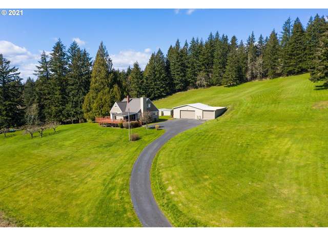 Property at 14345 NW Germantown Rd, Portland, OR 97231, 4 beds, 1 bath