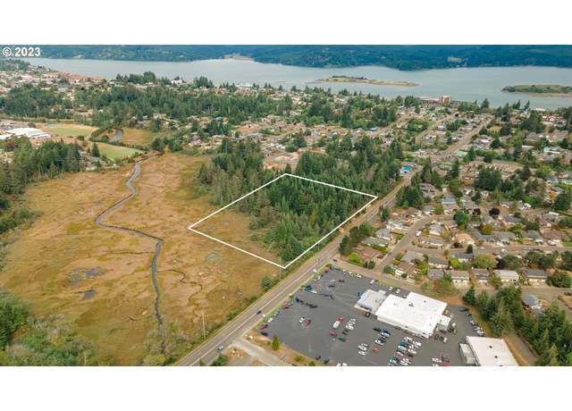 Property at 0 Newmark, North Bend, OR 97459