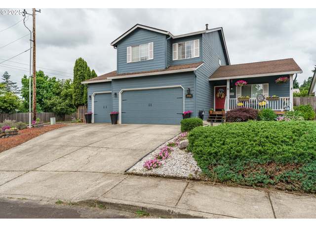 Property at 9900 NE 41st Ct, Vancouver, WA 98686, 3 beds, 2.5 baths