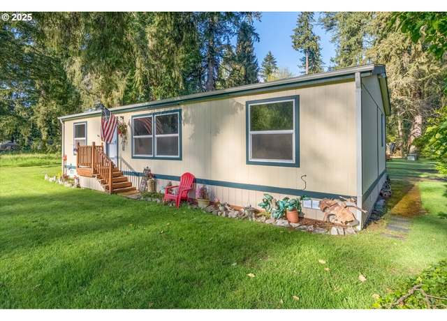 Property at 8021 Old Pacific Hwy, Castle Rock, WA 98611, 3 beds, 2 baths