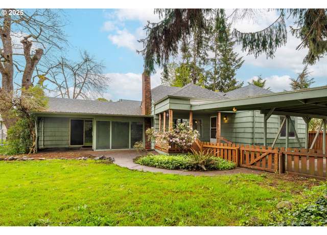 Property at 202 20th St, Springfield, OR 97477, 3 beds, 2 baths