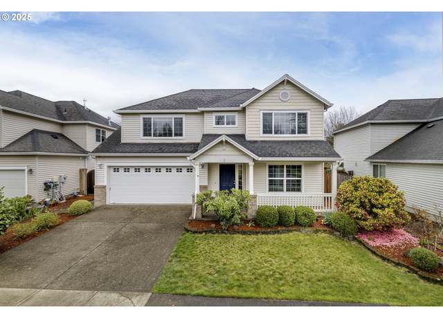 Property at 17151 NW Gold Canyon Ln, Beaverton, OR 97006, 4 beds, 2.5 baths
