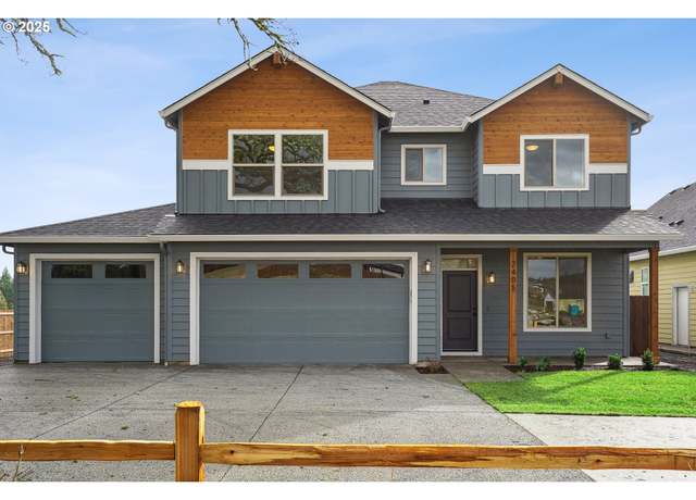Property at 2405 E Foxtrot St, La Center, WA 98629, 4 beds, 2.5 baths
