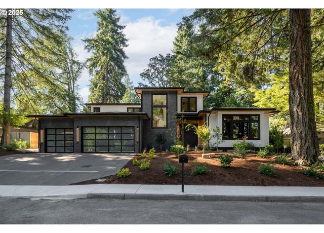 Property at 4340 Chapman Way, Lake Oswego, OR 97035, 5 beds, 4 baths