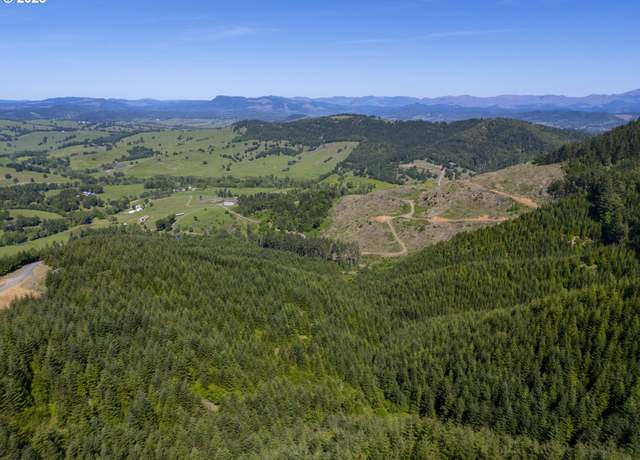 Property at Green Valley Rd, Oakland, OR 97462