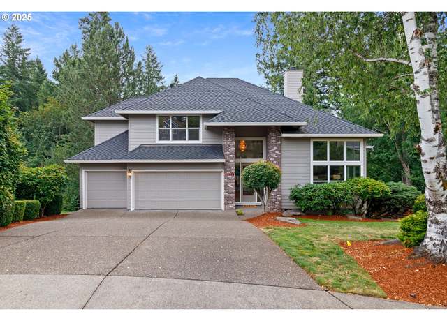 Property at 12504 NW Hibbard Dr, Portland, OR 97229, 4 beds, 2.5 baths
