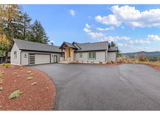 Property at 31248 Valley View Ln, Cottage Grove, OR 97424, 4 beds, 2.5 baths