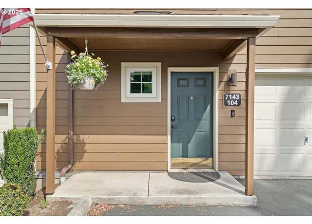 Property at 7143 SW Sagert St #104, Tualatin, OR 97062, 2 beds, 2.5 baths