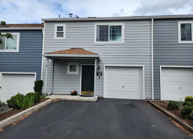 Property at 7143 SW Sagert St #104, Tualatin, OR 97062, 2 beds, 2.5 baths