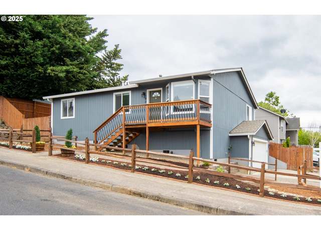 Property at 906 N Railroad Ave, Ridgefield, WA 98642, 3 beds, 2 baths