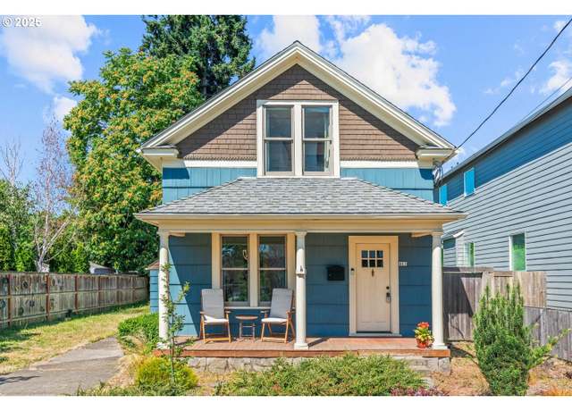 Property at 403 NE 74th Ave, Portland, OR 97213, 3 beds, 2 baths