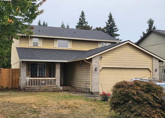 Property at 15810 NE 72nd St, Vancouver, WA 98682, 3 beds, 2.5 baths