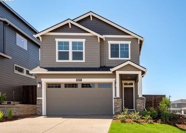 Property at 18675 SW Solitude St, Beaverton, OR 97007, 4 beds, 2.5 baths