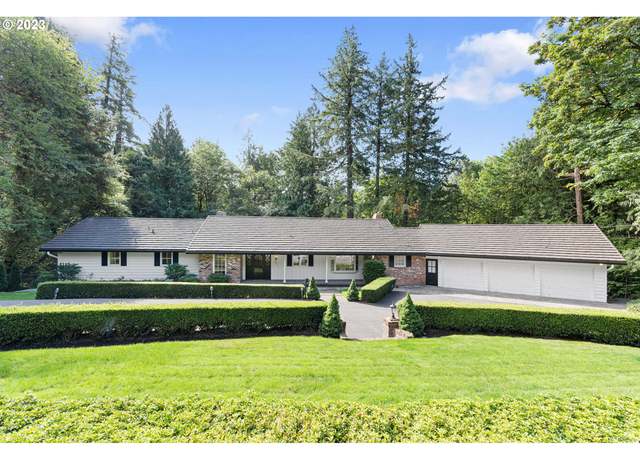 Photo of 5400 SW Patton Rd, Portland, OR 97221