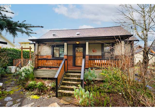 Property at 5315 NE 23rd Ave, Portland, OR 97211, 2 beds, 1 bath