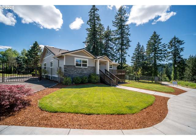 Property at 17061 SE Manley St, Portland, OR 97236, 5 beds, 3 baths