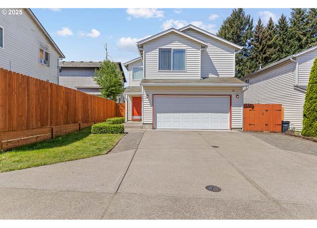 Property at 5404 NE 59th Ct, Vancouver, WA 98661, 3 beds, 2.5 baths