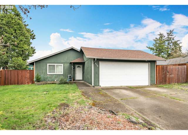 Property at 656 Janus St, Springfield, OR 97477, 4 beds, 2 baths