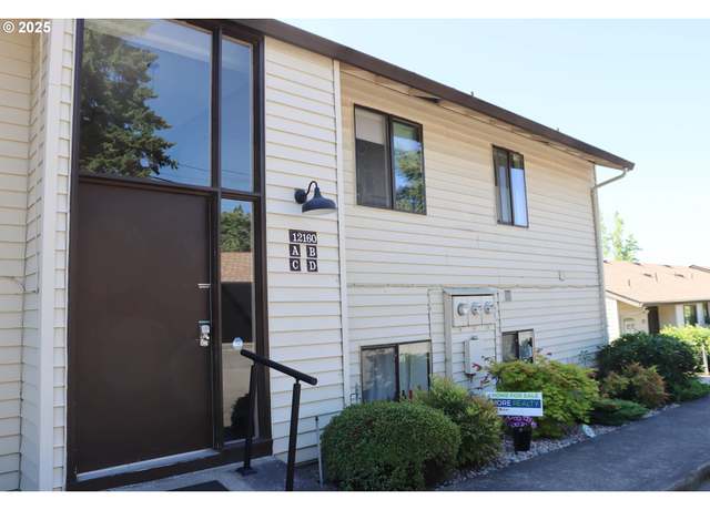 Property at 12160 SW Royal Ct Unit D, Portland, OR 97224, 1 bed, 1 bath