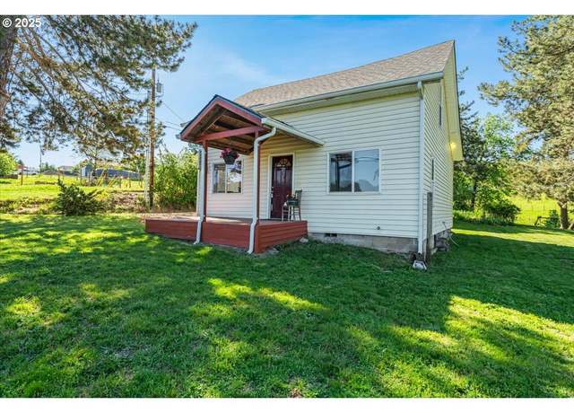 Property at 13735 SW Lambert Ln, Gaston, OR 97119, 2 beds, 1 bath