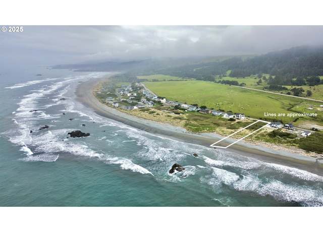Property at 000 Old Coast Hwy #4, Gold Beach, OR 97444