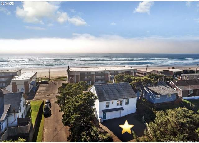 Property at 602 N Pacific St, Rockaway Beach, OR 97136, 6 beds, 3 baths