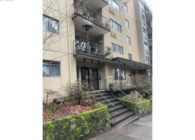 Property at 2021 SW Main St #55, Portland, OR 97205, 1 bed, 1 bath