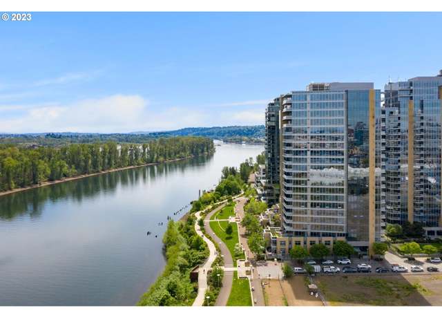 Property at 3570 S River Pkwy #1903, Portland, OR 97239, 1 bed, 2 baths