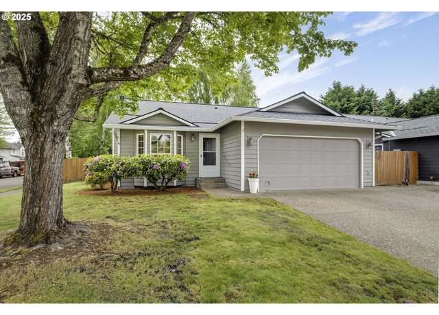 Property at 284 NE Milne Rd, Hillsboro, OR 97124, 3 beds, 2 baths