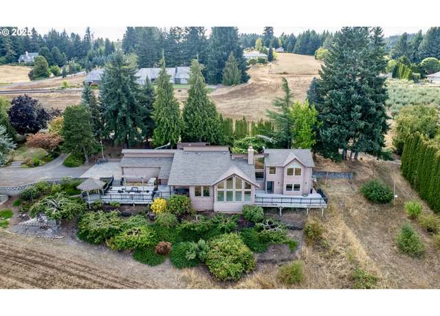 Property at 33495 SW Laurel Rd, Hillsboro, OR 97123, 5 beds, 3 baths