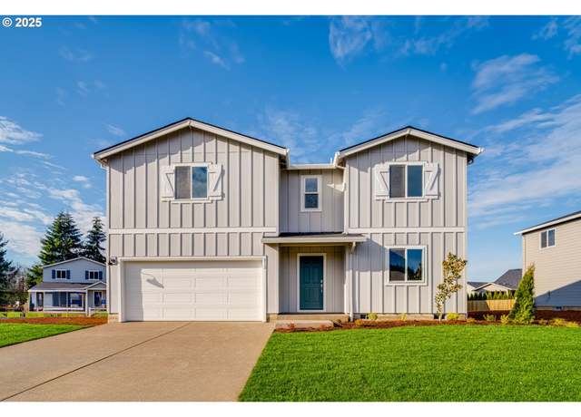 Property at 812 Stonebrook St, Brownsville, OR 97327, 3 beds, 2.5 baths