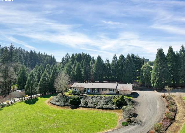 Property at 21519 SW Kruger Rd, Sherwood, OR 97140, 2 beds, 2 baths