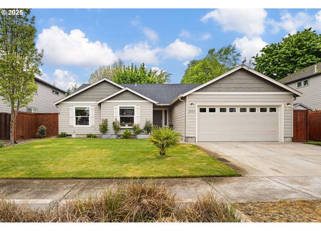 Property at 2933 Teal Pl, Eugene, OR 97404, 4 beds, 2 baths