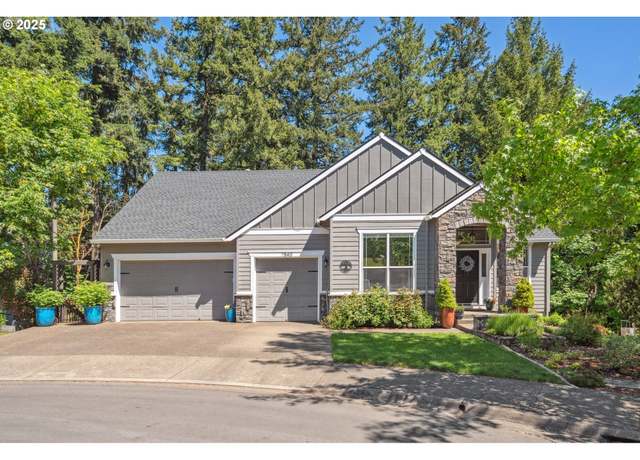 Property at 7540 SW Becky Ct, Beaverton, OR 97007, 5 beds, 4.5 baths