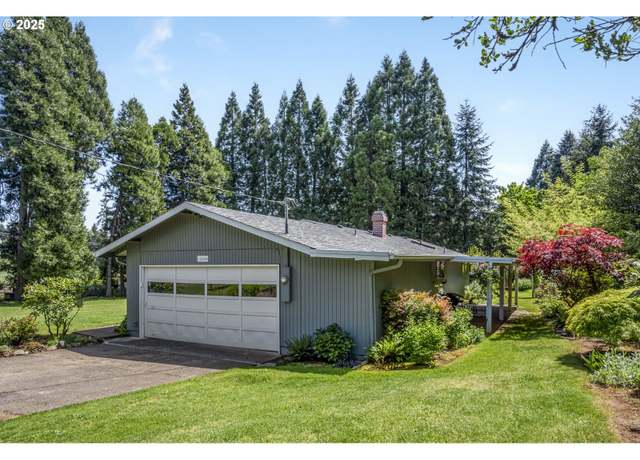 Property at 16944 S Williams Rd, Beavercreek, OR 97004, 3 beds, 1 bath