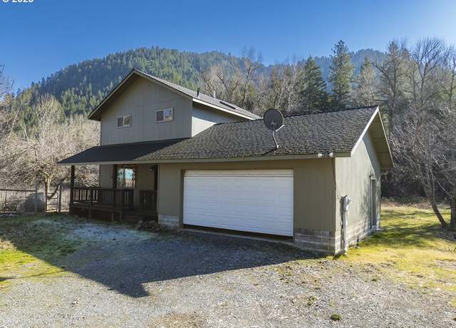 Property at 1285 N Frontage Rd, Wolf Creek, OR 97497, 3 beds, 2 baths