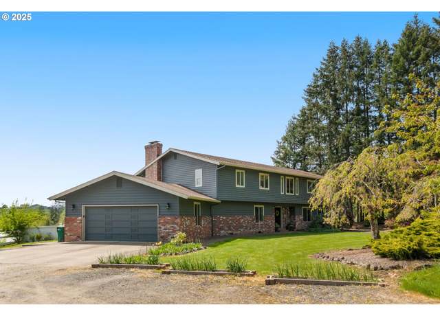 Property at 44748 SW Knight Rd, Gaston, OR 97119, 4 beds, 4 baths