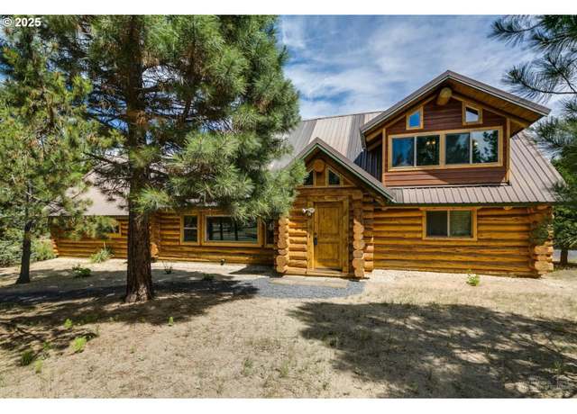 Property at 140643 Kamloop Ln, Gilchrist, OR 97737, 3 beds, 2 baths