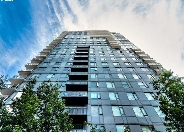 Property at 1500 SW 11th Ave #804, Portland, OR 97201, 1 bed, 1.5 baths