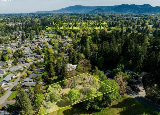 Property at 0 Crenshaw Rd, Eugene, OR 97401