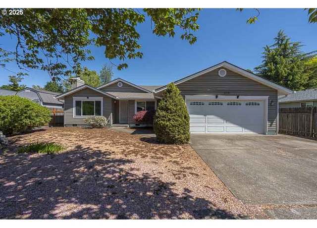 Property at 5270 Faircrest Ct SE, Salem, OR 97306, 3 beds, 2 baths