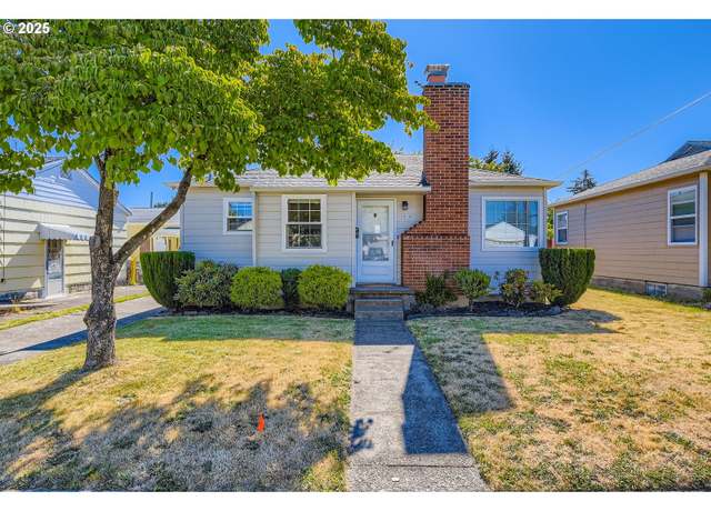 Property at 1814 SE 92nd Ave, Portland, OR 97216, 2 beds, 1 bath