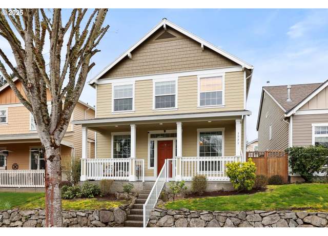 Property at 1575 NE 103rd Ave, Hillsboro, OR 97006, 4 beds, 2.5 baths