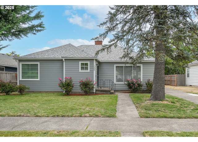 Property at 1525 Pearl St NE, Salem, OR 97301, 3 beds, 1 bath