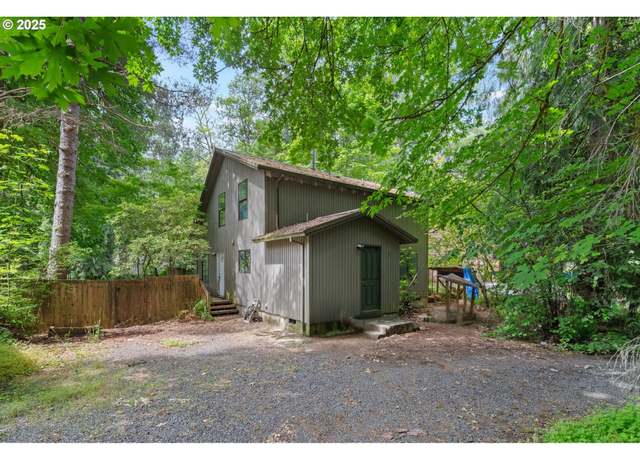 Property at 64950 E Pine Tree Way, Rhododendron, OR 97049, 3 beds, 2 baths