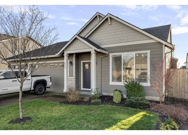 Property at 695 N Fir Loop, Yamhill, OR 97148, 4 beds, 2 baths