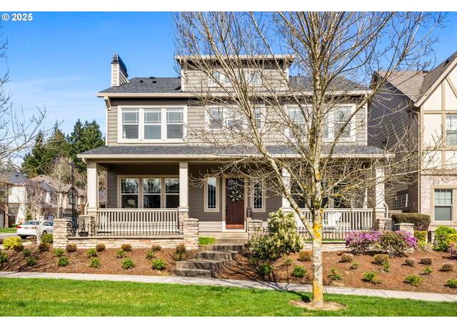 Property at 12329 SW Athens Ln, Wilsonville, OR 97070, 4 beds, 2.5 baths